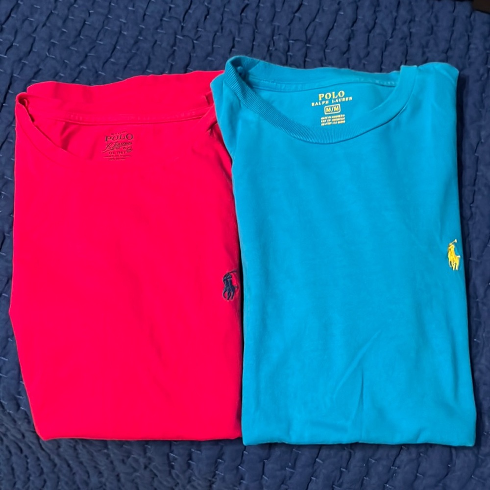 Men’s polo t shirts